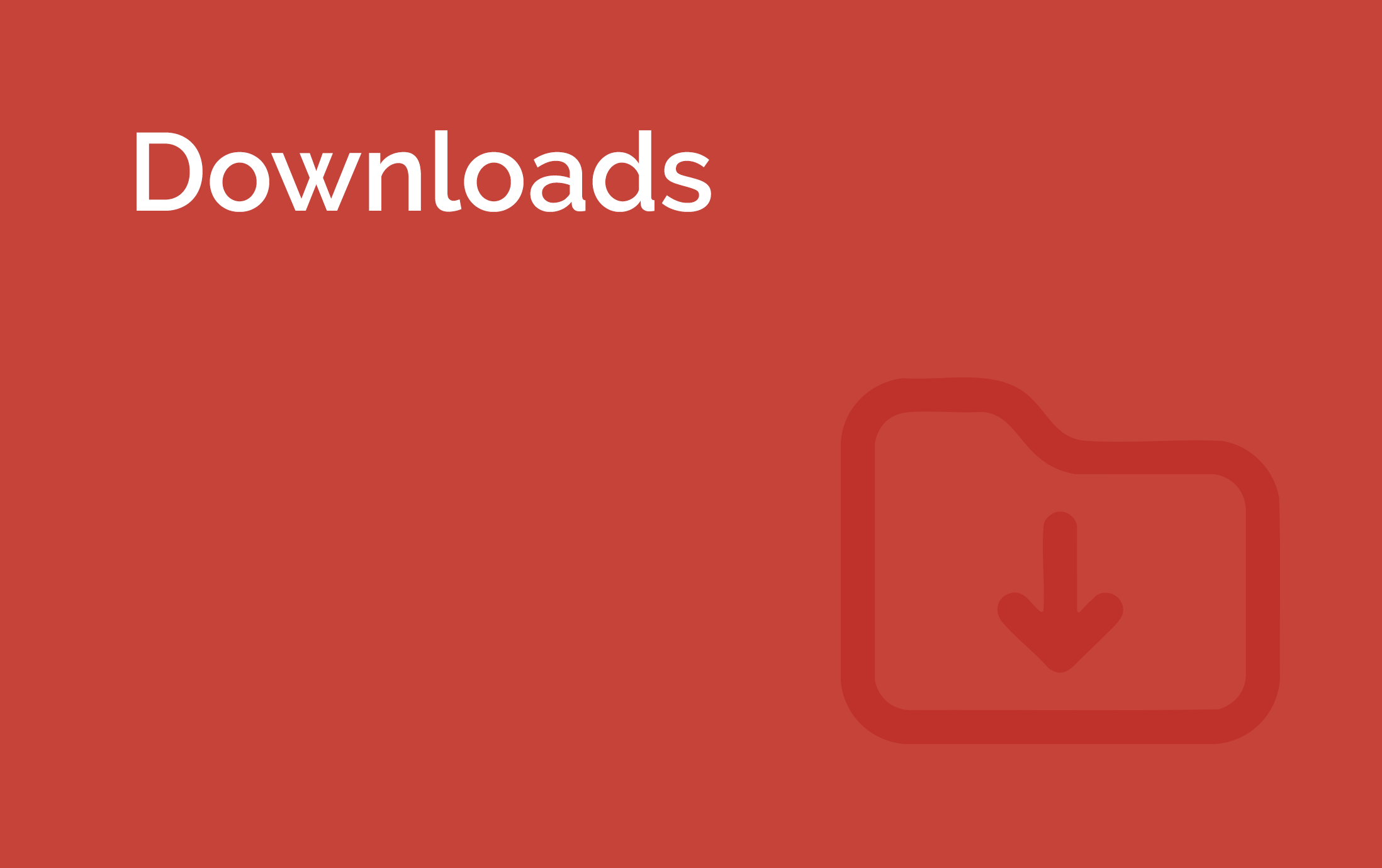 Downloads